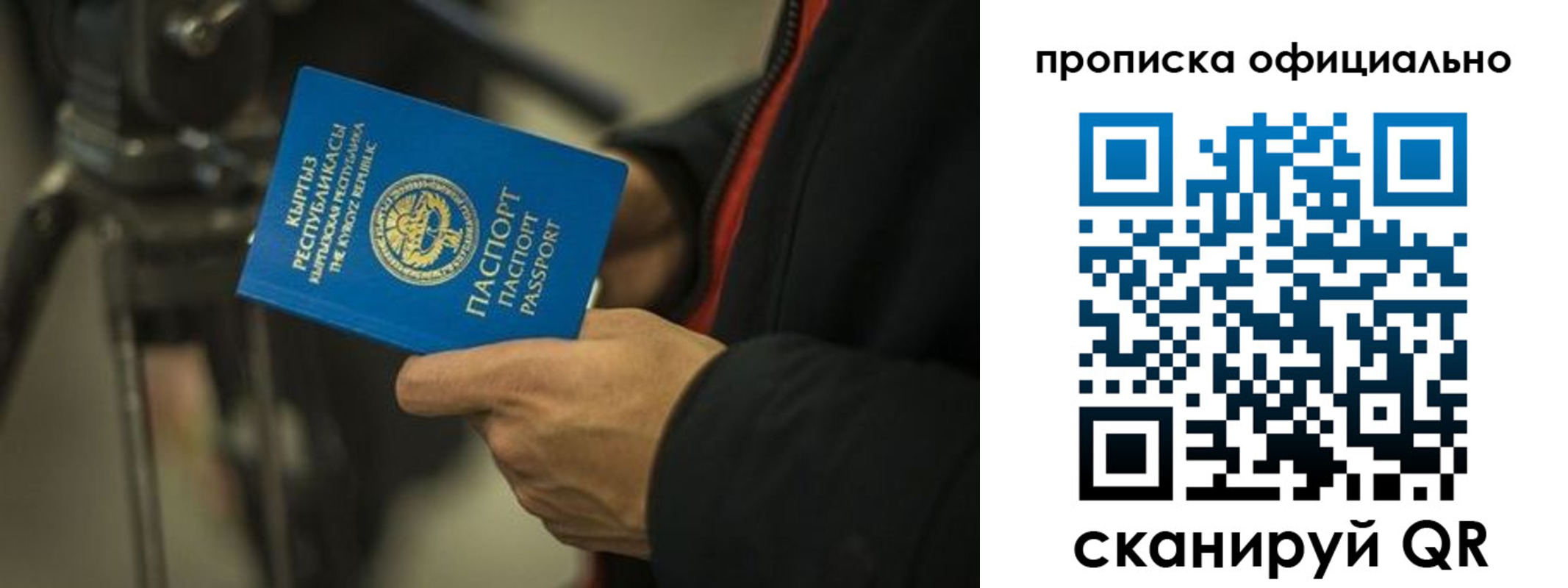 прописка в Заозёрном
